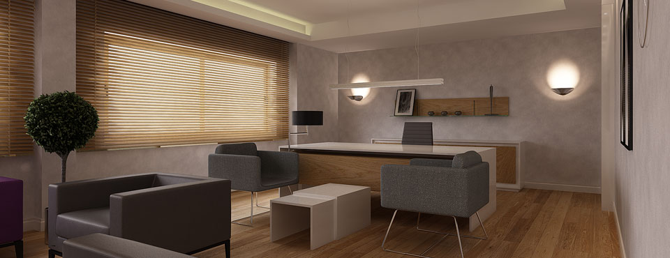 Baggio Rossini Showroom