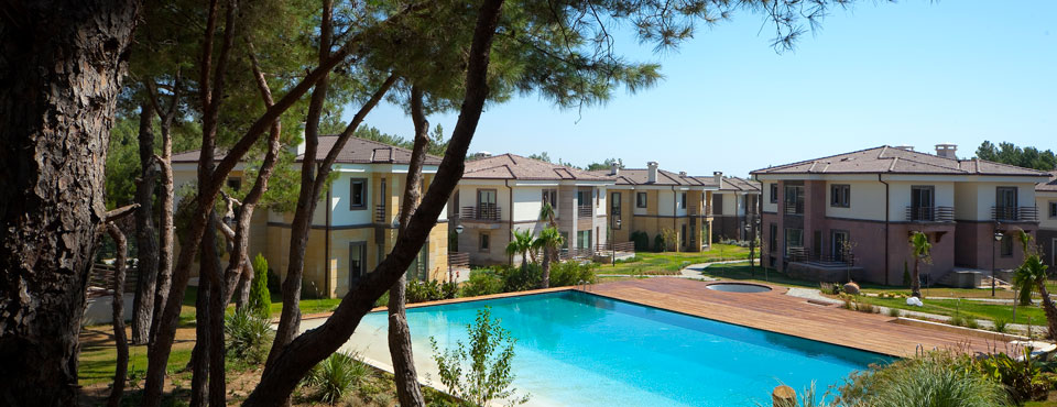 Kaynaklar Mansions - Villa