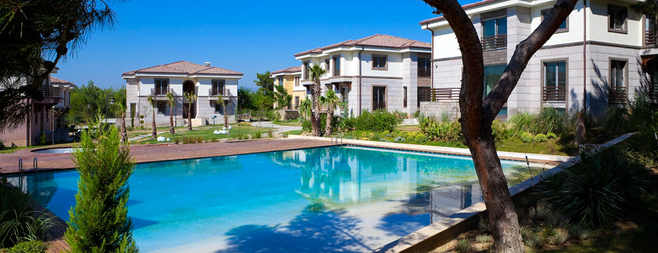 Kaynaklar Mansions - Villa